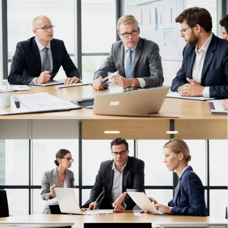 تدريب المديرين التنفيذيين مستهدف